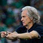 Al Nasr assinou Jorge Jesus como treinador de um contrato de um ano