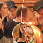Al Pacino, 85 anos, recebe um alcatrão de um grande jornalista italiano durante o jantar em Roma