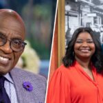Al Roker e Leila Roker no