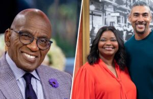 Al Roker e sua filha Leila Star convidaram juízes em ‘Family Recipes Showdown’ Al Roker e Leila Roker no