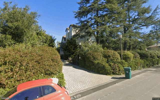 6001 Harbord Drive - Google Street View