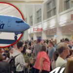 Aeroporto Airline do Alasca x 1