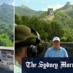 Albanese caminha uma grande parede entre a ação de equilíbrio de china-EUA de alto risco