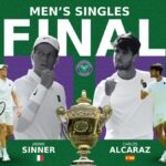 Alcaraz vs Sinner Live Score, Wimbledon 2025 Singles masculinos Final: Carlos Eyes That Woat at SW19