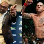 Alega -se que Alex Pereira pretende devolver o UFC contra Jon Jones aposentado