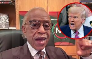 Alepiton relata que uma celebridade negra atacante para atrair a atenção do “Epstein” do Trump Al-Sharpton-Kal-07-20-2025