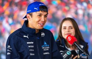 Alex Albon Williams faz uma grande entrada sobre a temporada 2025 F1 Alex Albon Williams faz uma grande entrada sobre a temporada 2025 F1