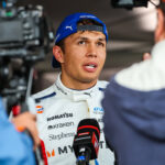 Alex Albon frustrou com "Compromisso de Williams" no GP britânico