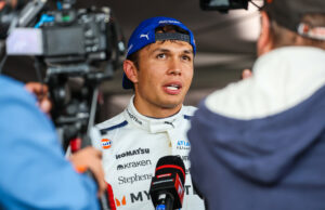 Alex Albon frustrou com “Compromisso de Williams” no GP britânico Alex Albon frustrou com "Compromisso de Williams" no GP britânico