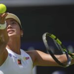 Alex Eala Wimbledon 2025 Tennis Barbora Krejcikova