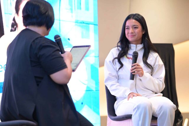 Alex Eala tem umas férias curtas nas Filipinas após as grandes campanhas islâmicas durante uma reunião e saudação na sexta -feira.