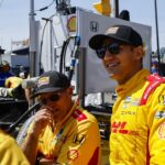 Alex Palou admite que Andretti é rival Colton Herta e Kyle Kirkwood em Toronto 'Outra liga'