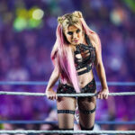 Alexa Beda revela novos detalhes sobre o retorno "de última hora" WWE