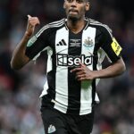 Alexander Isak Jets to Old Club para treinamento individual em meio à incerteza mais de 150 milhões de libras do futuro de Stjärn -com Newcastle Stag para mega ofertas de dinheiro do Liverpool