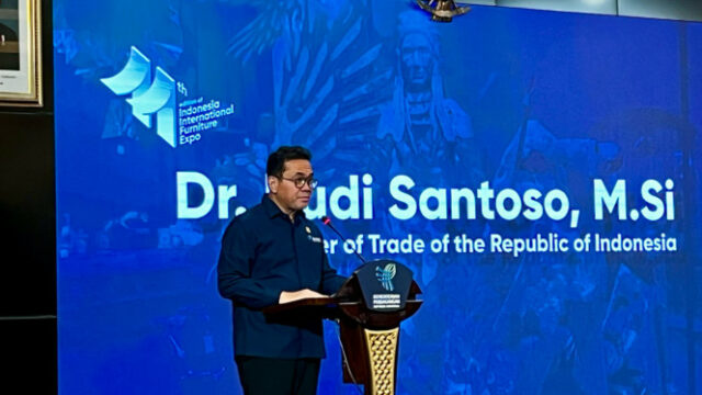 Alfamart possui 2.400 lojas nas Filipinas, o Ministro do Comércio incentiva a MSME pode participar da exportação de seus produtos

