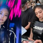 "Algo não é um profissional sobre" -Vídeo viral de Blackpink que Jennie parou no concerto do meio do microfone