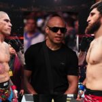 Ali Abdelaziz compartilha uma terrível estimativa do potencial Ankalaev Magomed contra a revanche de Alex Pereira: "Tudo o que ele era de sacolas".