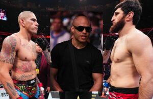 Ali Abdelaziz compartilha uma terrível estimativa do potencial Ankalaev Magomed contra a revanche de Alex Pereira: “Tudo o que ele era de sacolas”. Ali Abdelaziz compartilha uma terrível estimativa do potencial Ankalaev Magomed contra a revanche de Alex Pereira: "Tudo o que ele era de sacolas".