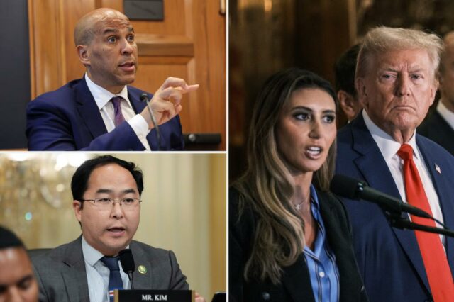 Alina Habba, Trump Escolha o advogado de NJ, recebe grande apoio à lei pt

