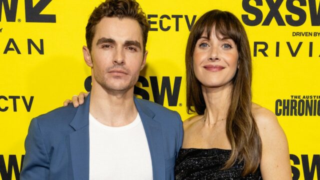 Alison Brie adora brevemente quando o marido de Dave Franco revela sua primeira paixão por celebridades: 'Isso é besteira' | Vídeo

