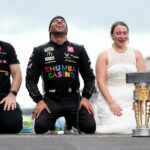 "All Weekend Nails": Chefe da tripulação de Bubba Wallace reflete a vitória "super especial" da série sem vitória do 23Xi Racing Star