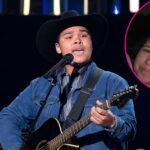 Alumin of American Idol Triston Harper 16 está ligado a um nó com sua namorada grávida Big News