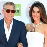 George e Amal Clooney estão