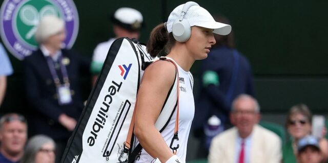 Amanda Anisimova vs IGA Swiatek - Wimbledon Women's Final Live: Quem será o oitavo consecutivo na primeira vez em que o mestre de poeira no SW19?

