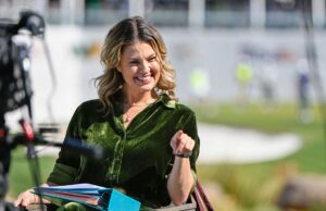 Amanda Balionis marca o “Aquarius List Moment” no meio de sua visita a Londres Depois de ingressar em Wimbledon e passar na lista de Aquarius, Amanda Balionis expressa sua gratidão à sua história - Fonte: @Balionis no Instagram