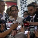 Amanhã Nadiem é chamado pelo Gabinete do Procurador -Geral, comparecer ou ausente novamente?
