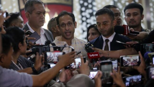 Amanhã Nadiem é chamado pelo Gabinete do Procurador -Geral, comparecer ou ausente novamente?

