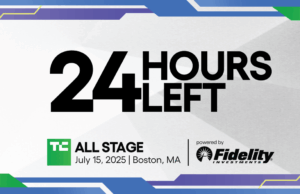 Amanhã: TechCrunch todos os lances de palco em Boston – e os preços dos ingressos estão aumentando TechCrunch todo o palco amanhã