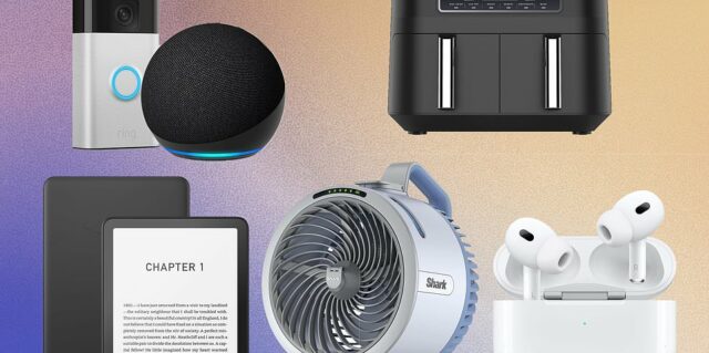 Amazon Prime Day 2025: revelamos todas as melhores ofertas quando elas chegam, com até 48% de desconto na Apple, Ninja, Shark, Dyson e outras marcas de grandes nomes


