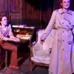 Ambição em Topanga Paradise: Anton Chekhov e John Galsworthy in theatricum Botanicum
