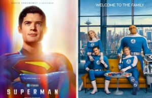 Ambos os filmes de super -heróis são, é melhor assistir Superman ou Fantastic Four? Ambos os filmes de super -heróis são, é melhor assistir Superman ou Fantastic Four?