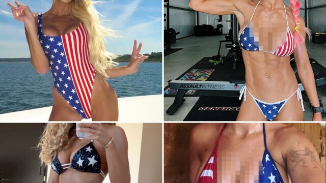 American Flag Swami?


