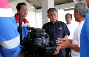 Amigos purmine de pescadores, cria a independência de centenas de pescadores Amigos purmine de pescadores, cria a independência de centenas de pescadores