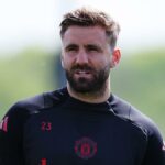 Ammor recebe apoio de Luke Shaw em sua candidatura para melhorar o Manchester United