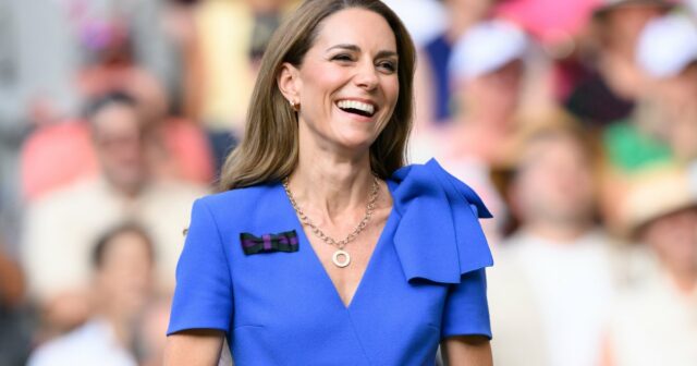 Amor a queda de Kate Middleton pens? Um estilo semelhante está à venda em Nordstrom

