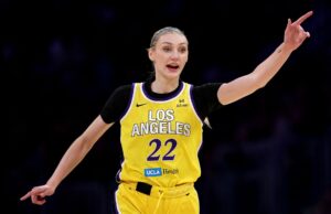 Analista da WNBA vê o caminho para pregar o último ponto de playoff de La Sparks depois que Cameron Brink voltou sem lesão Analista da WNBA vê o caminho para pregar o último ponto de playoff de La Sparks depois que Cameron Brink voltou sem lesão