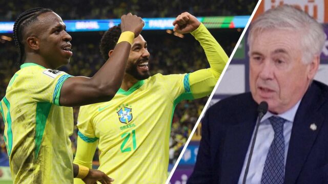 Ancelotti recebe uma sentença de um ano em caso de fraude fiscal

