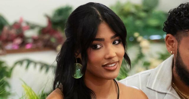 Vanna de Love Island revela todo o trabalho que ele fez e aborda uma reação violenta em seu visual 006