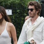 Andrew Garfield e Monica Barbaro têm uma reunião adorável depois de Met Gala