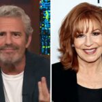 Andy Cohen chama o porta -voz da Casa Branca de "Jackhole" para bater Joy Behara como um "perdedor insignificante"