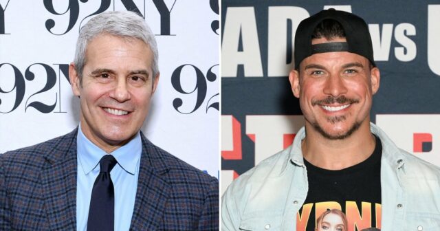 Jax Taylor Brittany Cartwright no Fórum Caesars