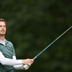 Andy Murray Trolls 1-1 Reivindicações por golfe Reivindicação de reivindicação de 40 milhões de dólares Superstari