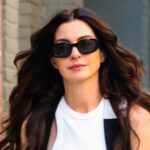 Anne Hathaway e mais família