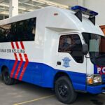 Anexo SIM em torno de Yakarta, Bekasi, Bogor e Bandung na segunda -feira, 14 de julho de 2025