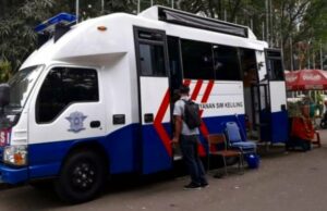 Anexo SIM CAR MOLEBO JAKARTA, BOGOR, BANDUNG, BEKASI Sábado 30 de agosto de 2025 Anexo SIM em torno de Yakarta, Bekasi, Bogor e Bandung na segunda -feira, 28 de julho de 2025