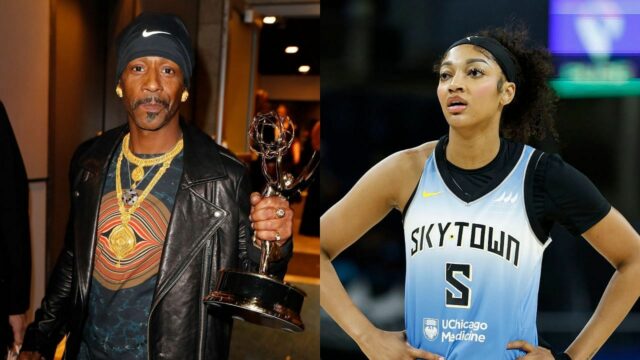 Angel Reese pegou a crise do comediante através da comparação de assentamentos em frente a Carmelo Anthony


